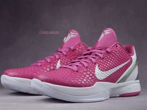 kobe 6 think pink protro|Kobe 6 Protro Think Pink 